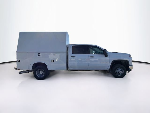 New 2025 Chevrolet Silverado 3500 W/T w/ WT Convenience Package image 8