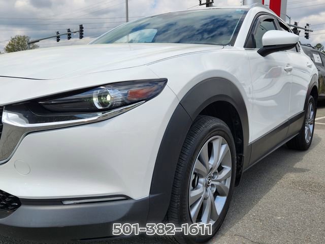 Used 2023 MAZDA CX-30 AWD 2.5 S w/ Preferred Package image 24