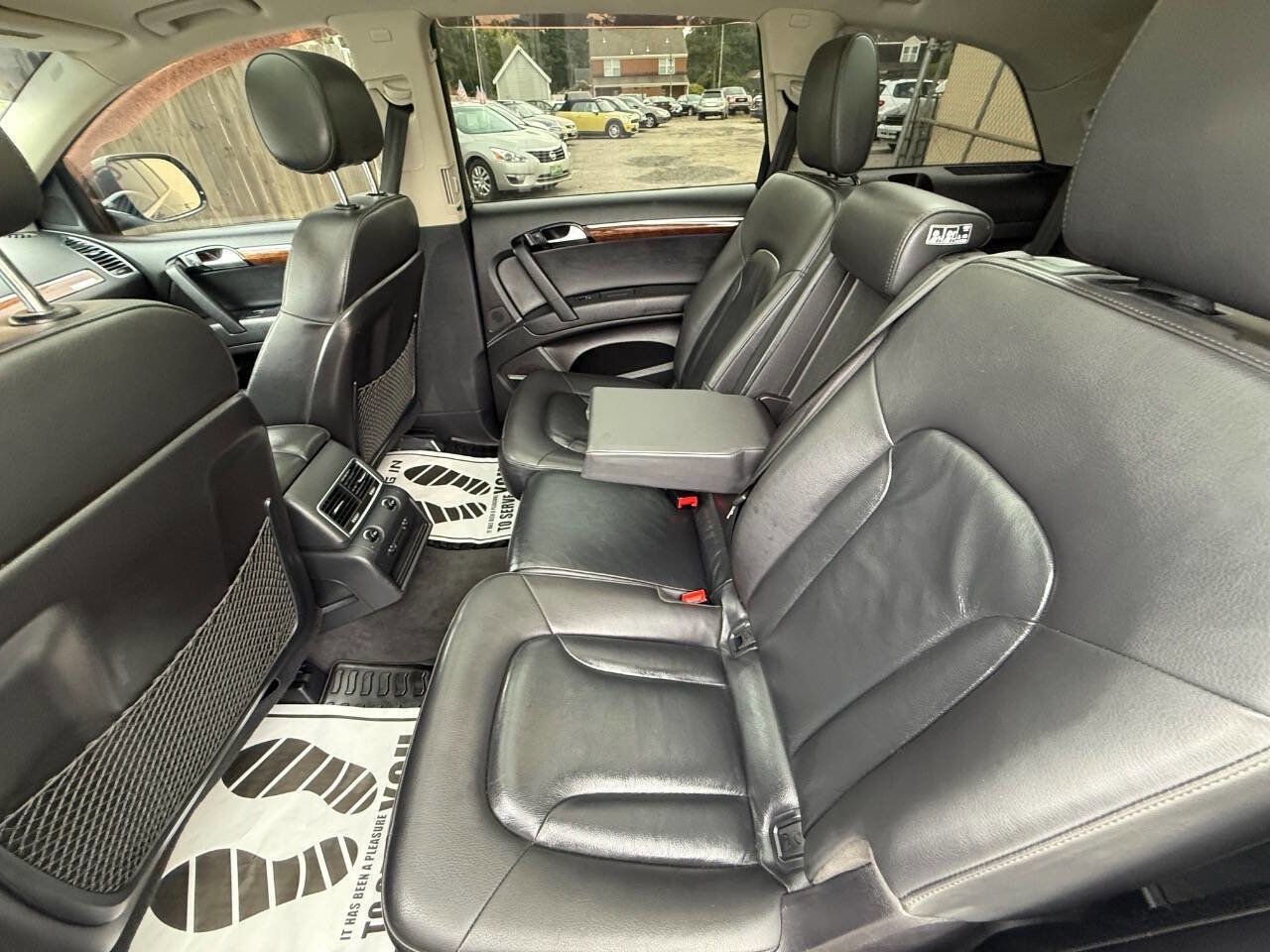 Used 2015 Audi Q7 3.0T Premium Plus w/ Premium Plus Package image 13