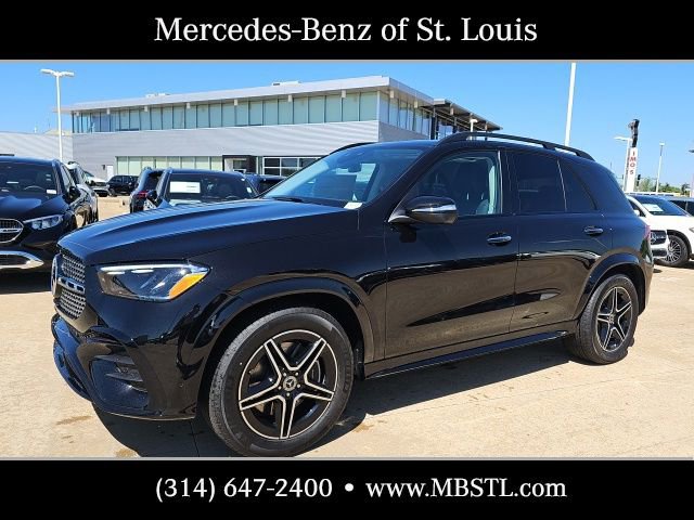 New 2026 Mercedes-Benz GLE 350 4MATIC