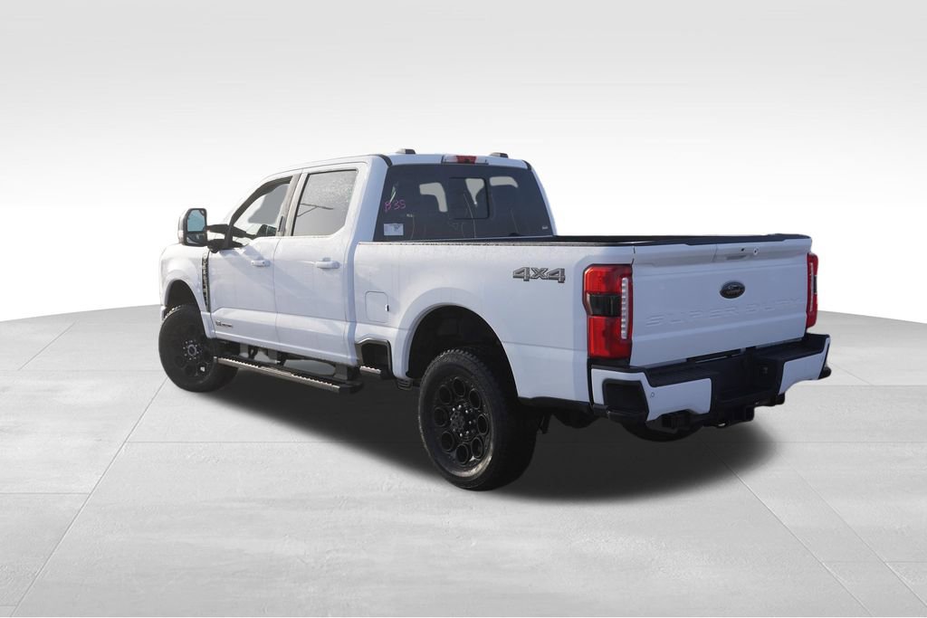New 2026 Ford F350 Lariat image 5