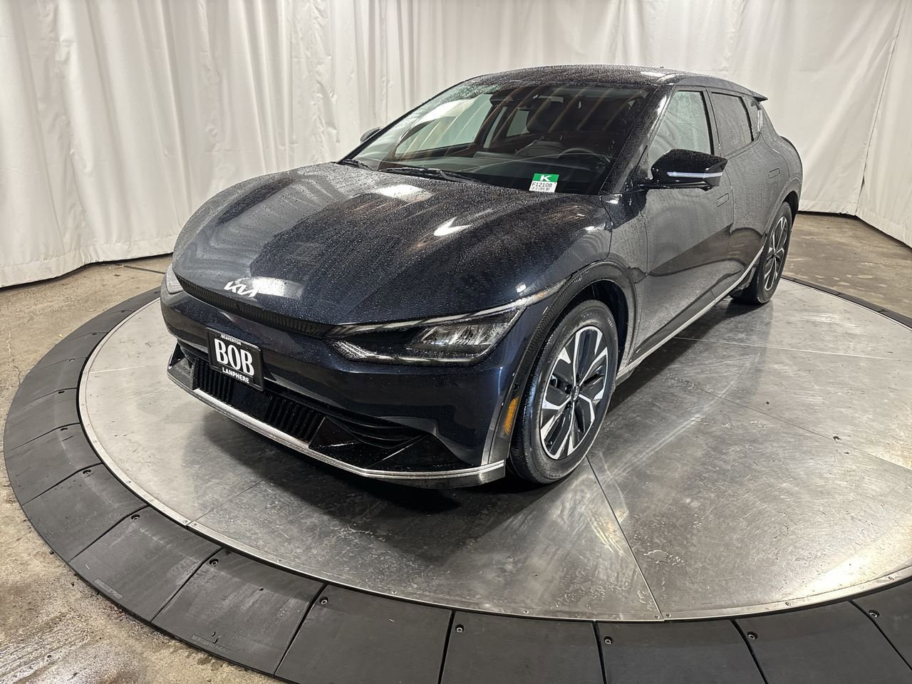 Certified 2023 Kia EV6 Wind w/ Wind Technology Package video 1