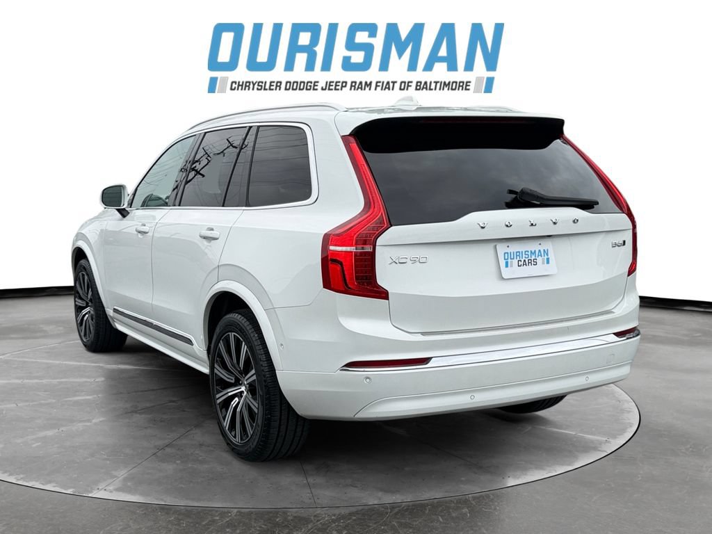 Used 2023 Volvo XC90 B6 Plus w/ Protection Package Premier AWD/4WD image 4