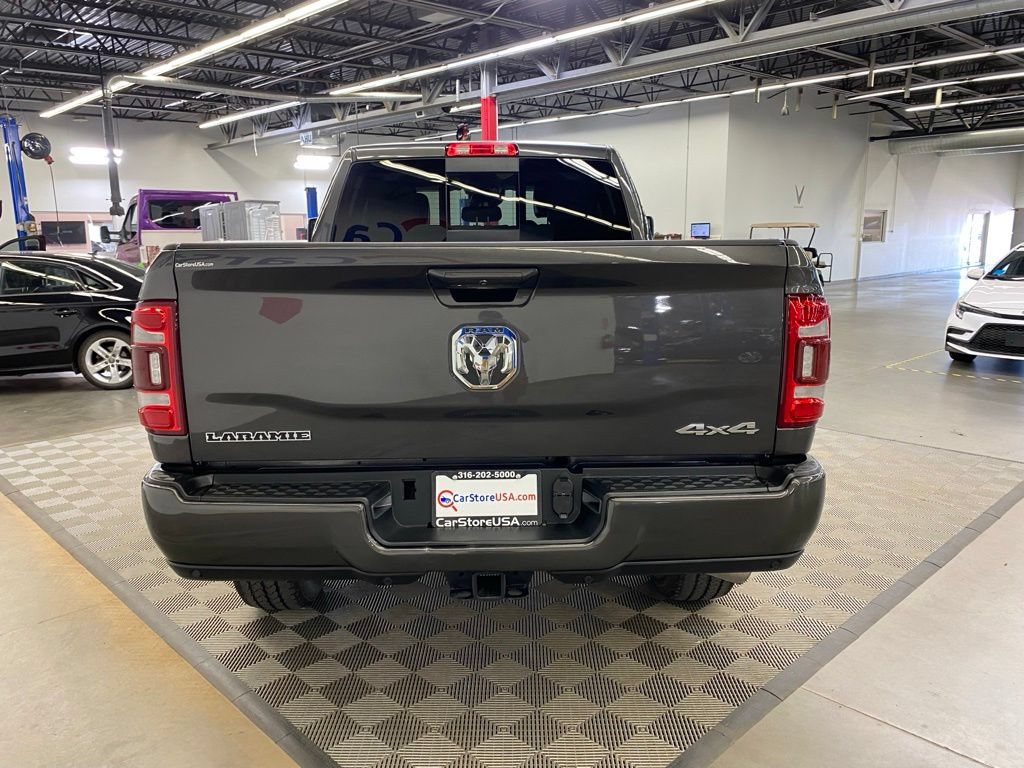 Used 2024 RAM 2500 Laramie w/ Safety Group AWD/4WD image 7