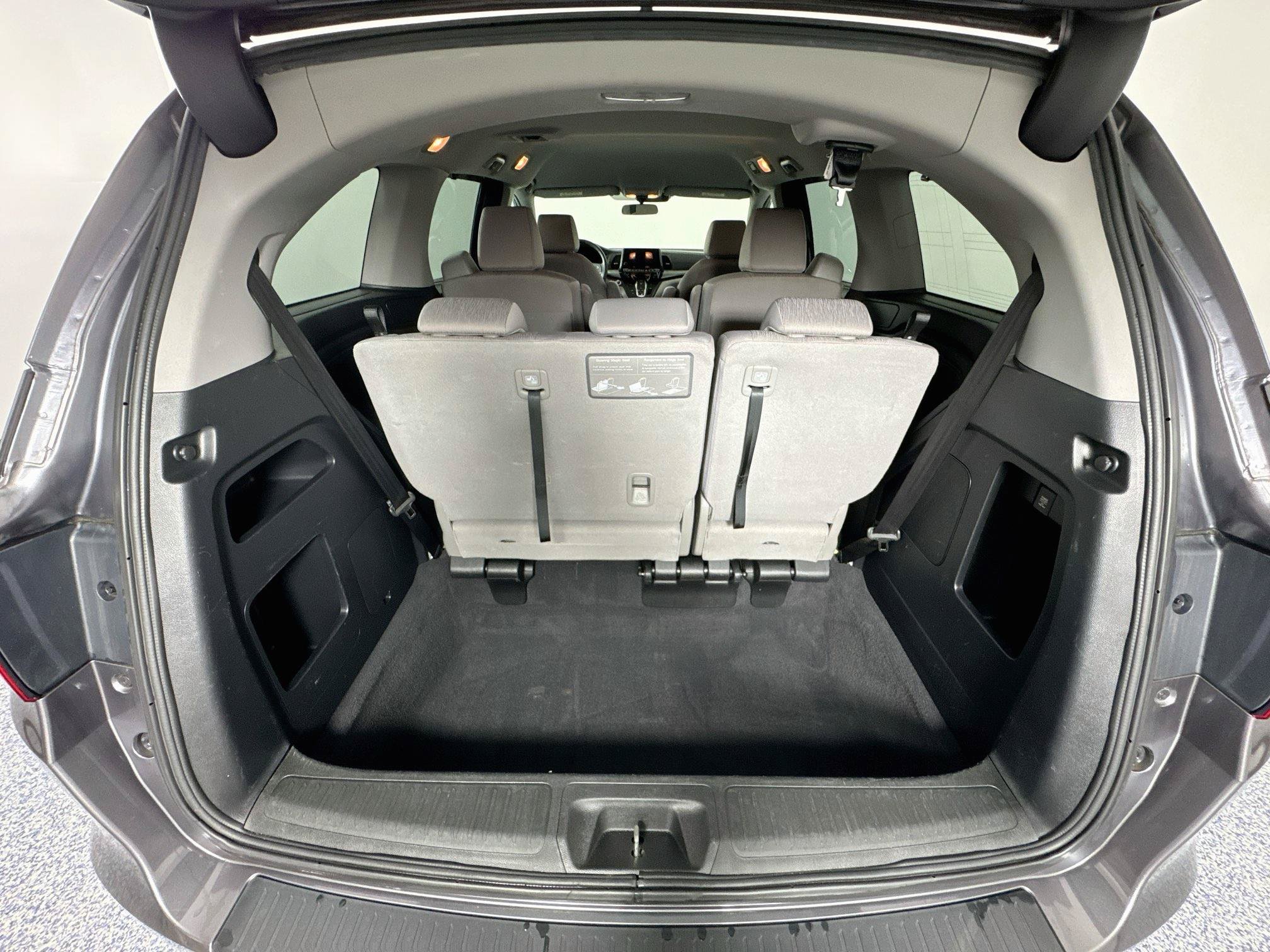 Certified 2019 Honda Odyssey EX image 25