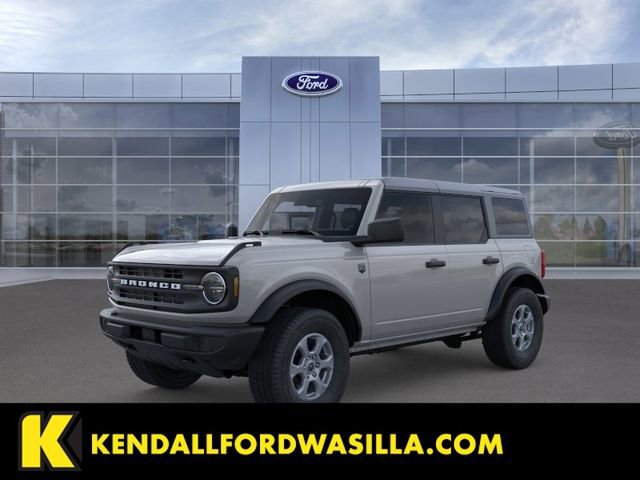 New 2026 Ford Bronco Big Bend