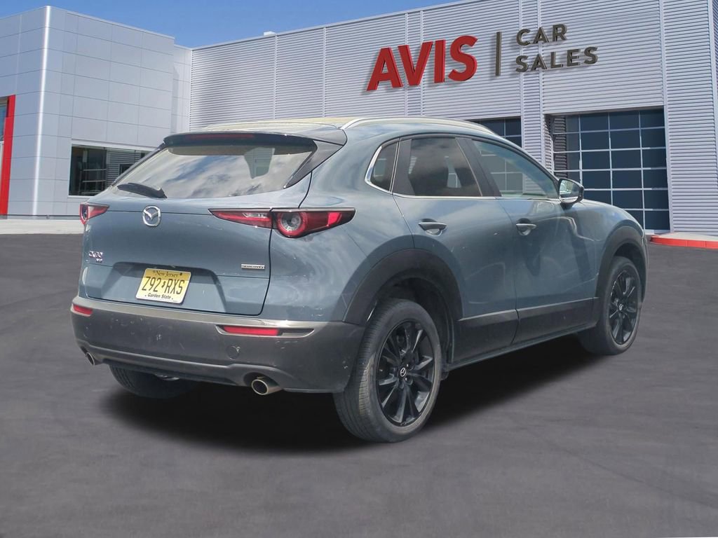Used 2025 MAZDA CX-30 AWD 2.5 S w/ Preferred Package image 6