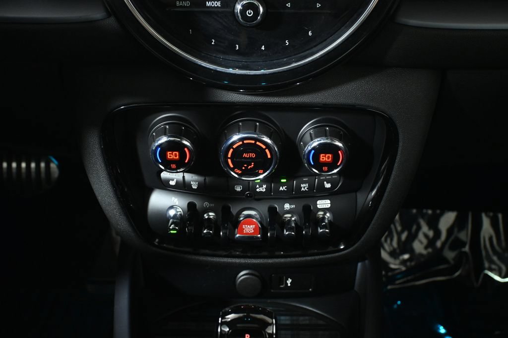 Certified 2023 MINI Cooper Clubman John Cooper Works AWD/4WD image 24
