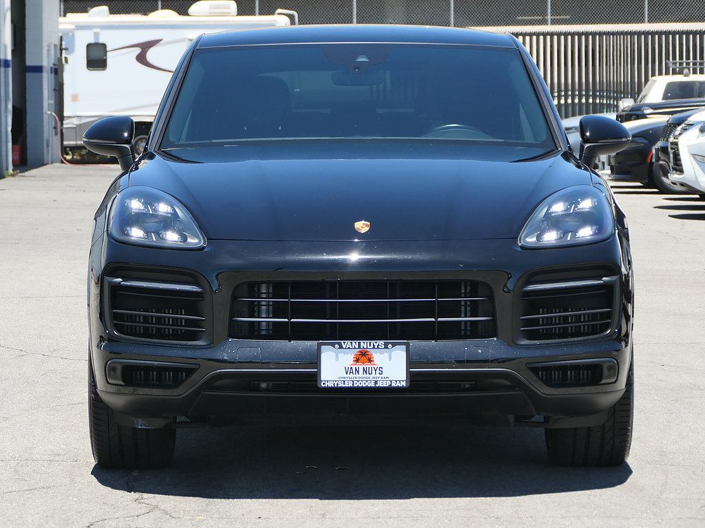 Used 2023 Porsche Cayenne S AWD/4WD image 6