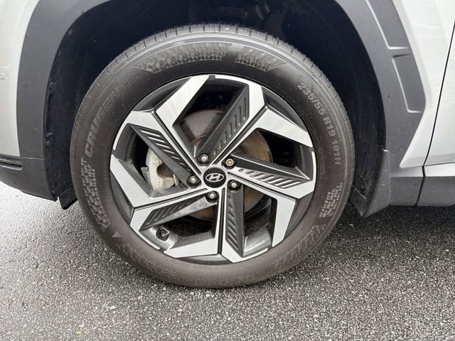 Certified 2023 Hyundai Tucson Limited w/ Cargo Package FWD image 11