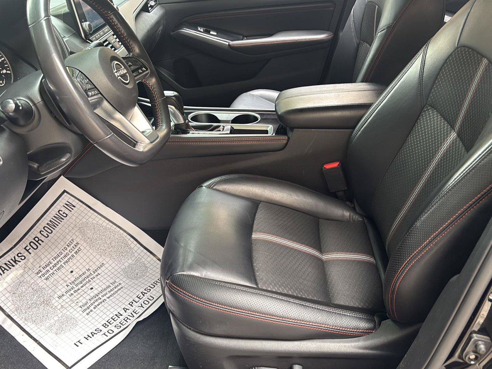 Used 2023 Nissan Altima 2.5 SR FWD image 24