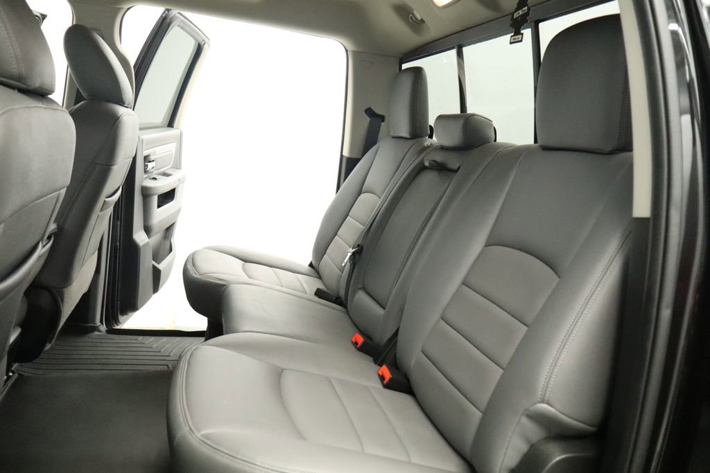 Certified 2018 RAM 1500 Big Horn AWD/4WD image 29