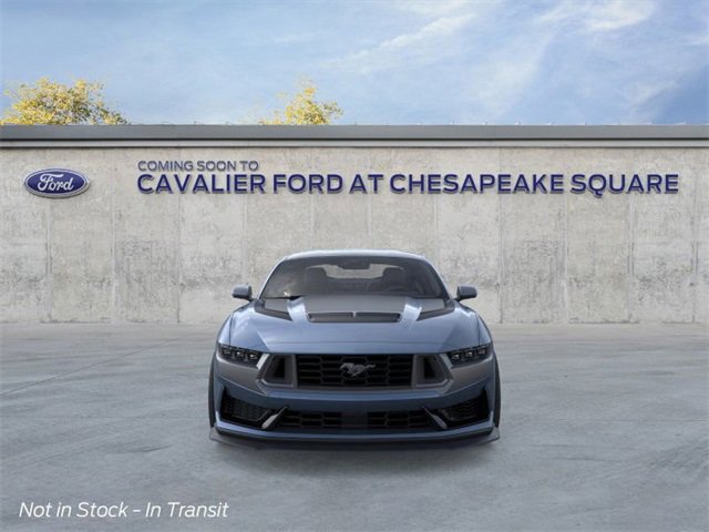 New 2025 Ford Mustang Dark Horse image 6