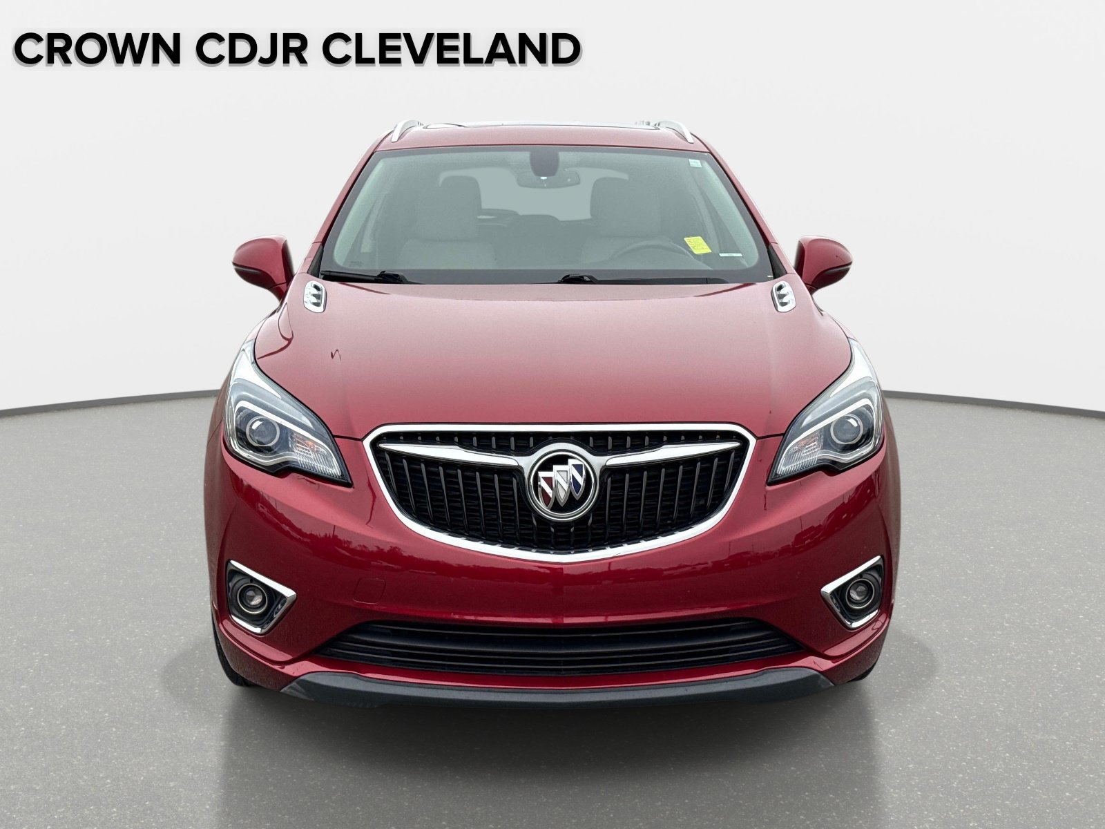 Used 2020 Buick Envision Essence FWD image 10