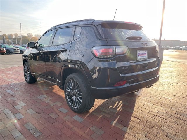 Used 2022 Jeep Compass High Altitude image 34