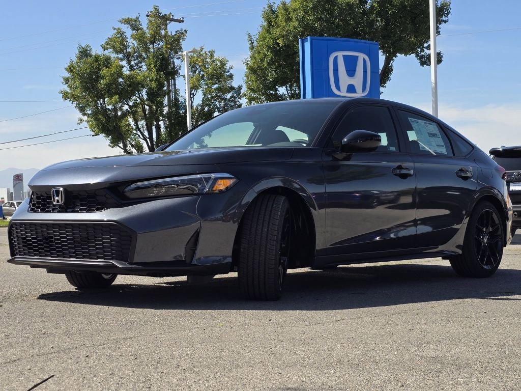 New 2026 Honda Civic Sport image 4