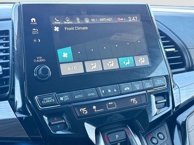 Certified 2024 Honda Odyssey Elite image 16