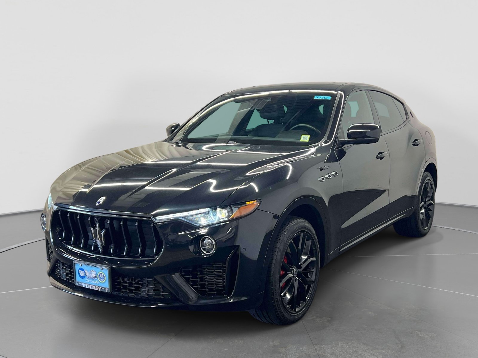 Certified 2023 Maserati Levante Modena AWD/4WD image 4
