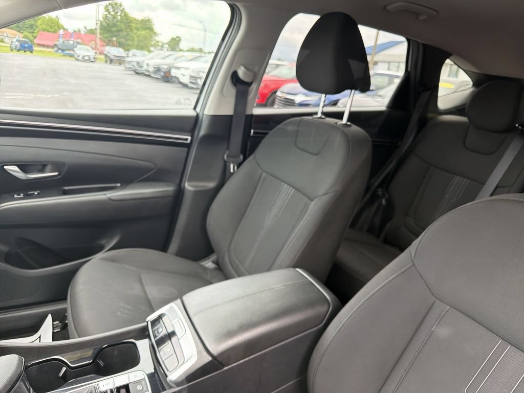 Used 2023 Hyundai Tucson SEL AWD/4WD image 11