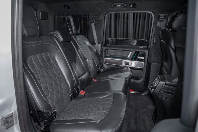 Certified 2023 Mercedes-Benz G 63 AMG 4MATIC image 13