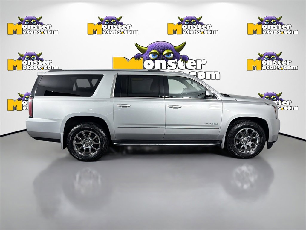 Used 2018 GMC Yukon XL Denali image 4