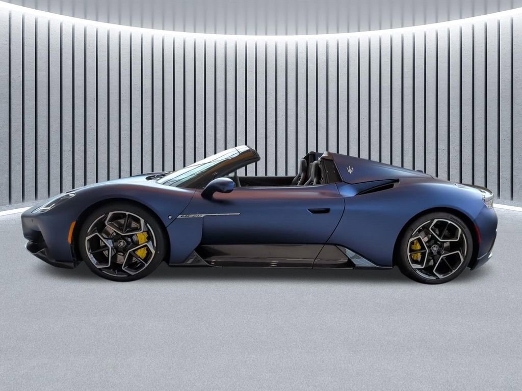 New 2024 Maserati MC20 Cielo image 12