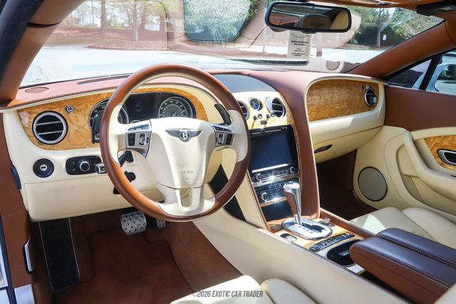 Used 2013 Bentley Continental GT AWD/4WD image 30