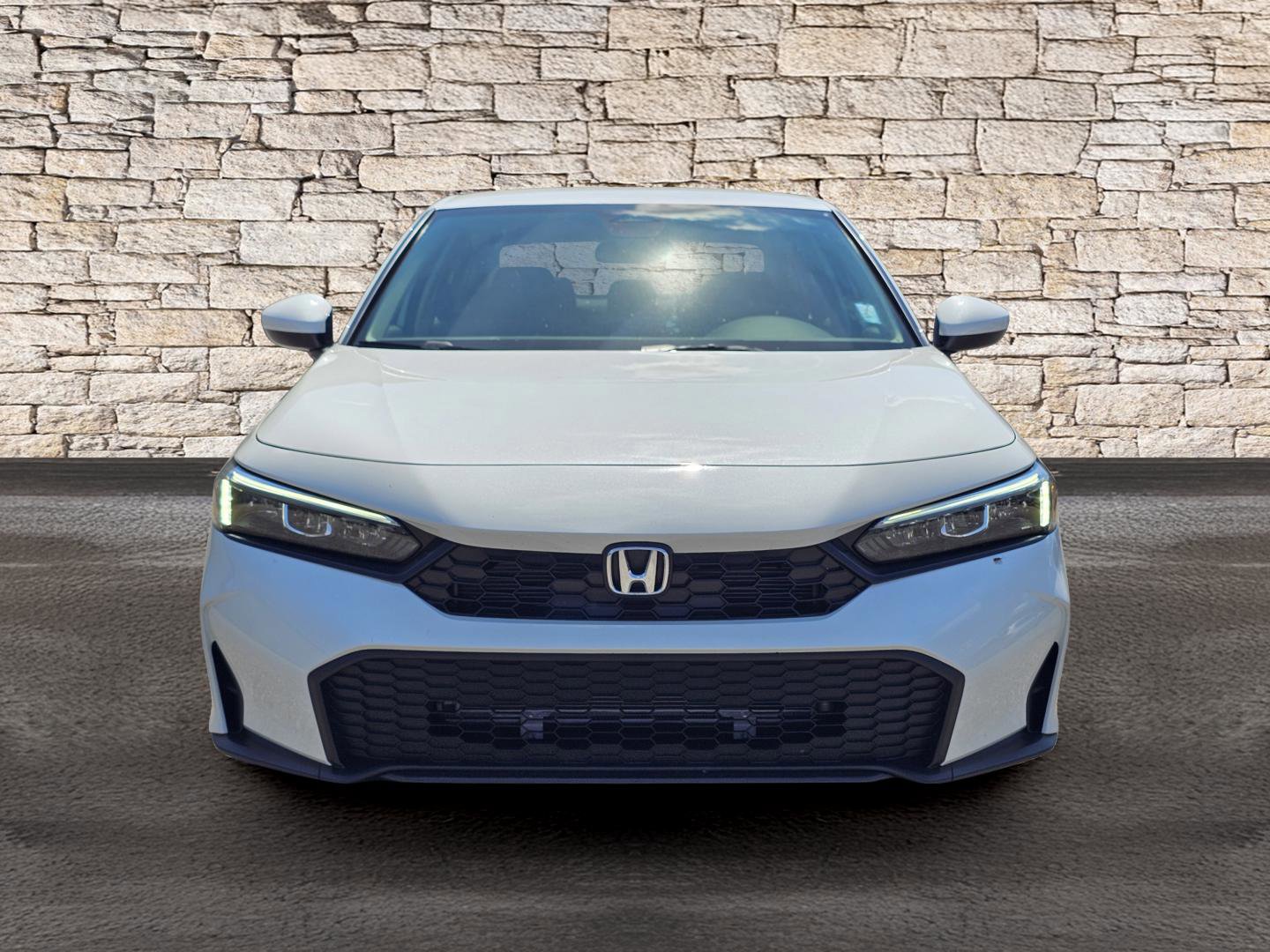 New 2026 Honda Civic LX image 2