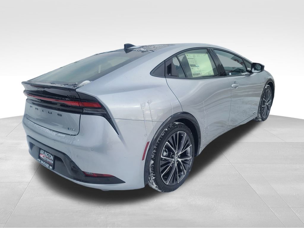 New 2026 Toyota Prius Limited image 5