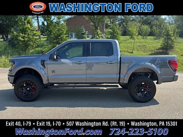 New 2026 Ford F150 XLT w/ Equipment Group 302A MID