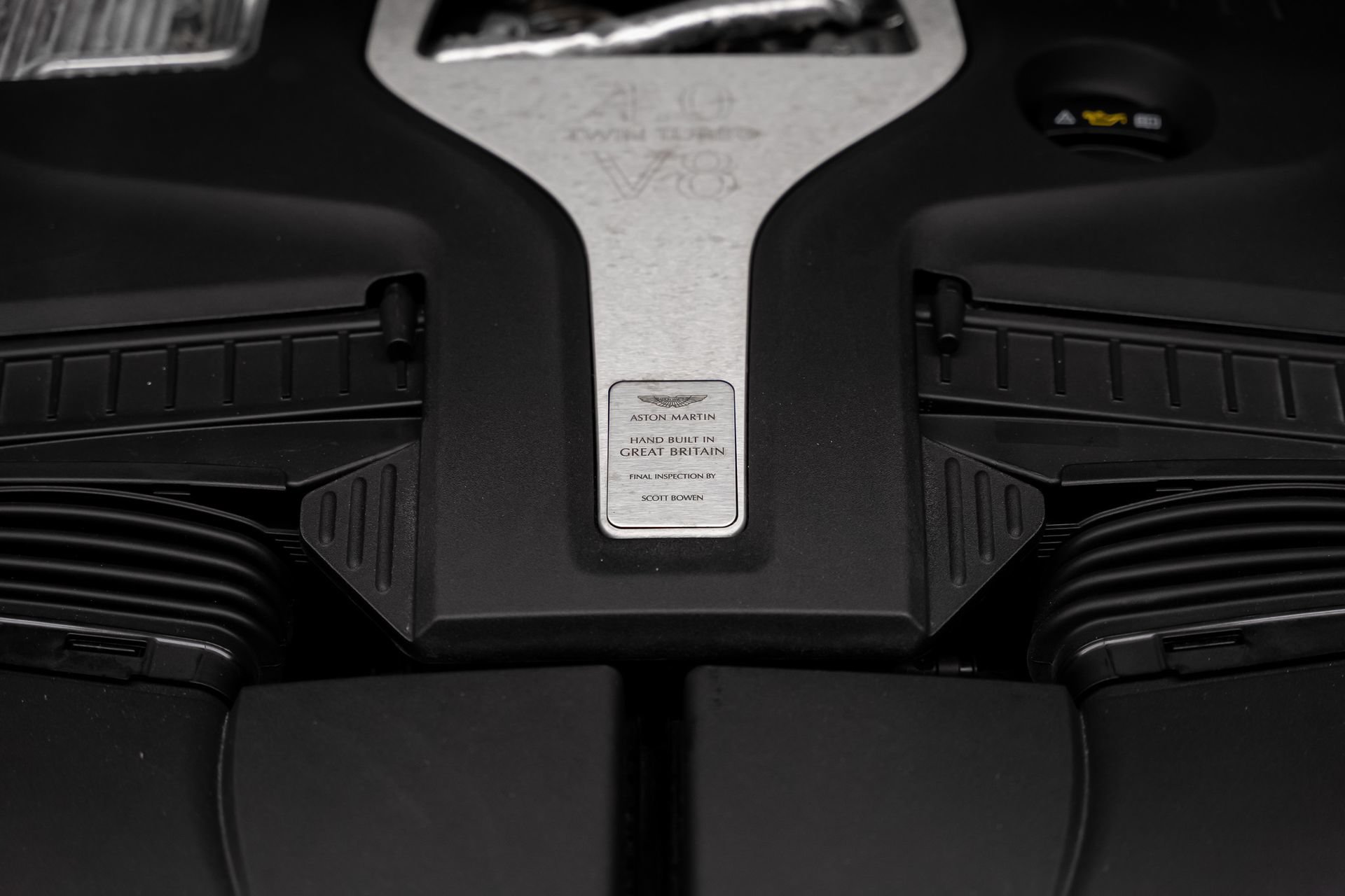 Used 2023 Aston Martin DBX 707 AWD/4WD image 75