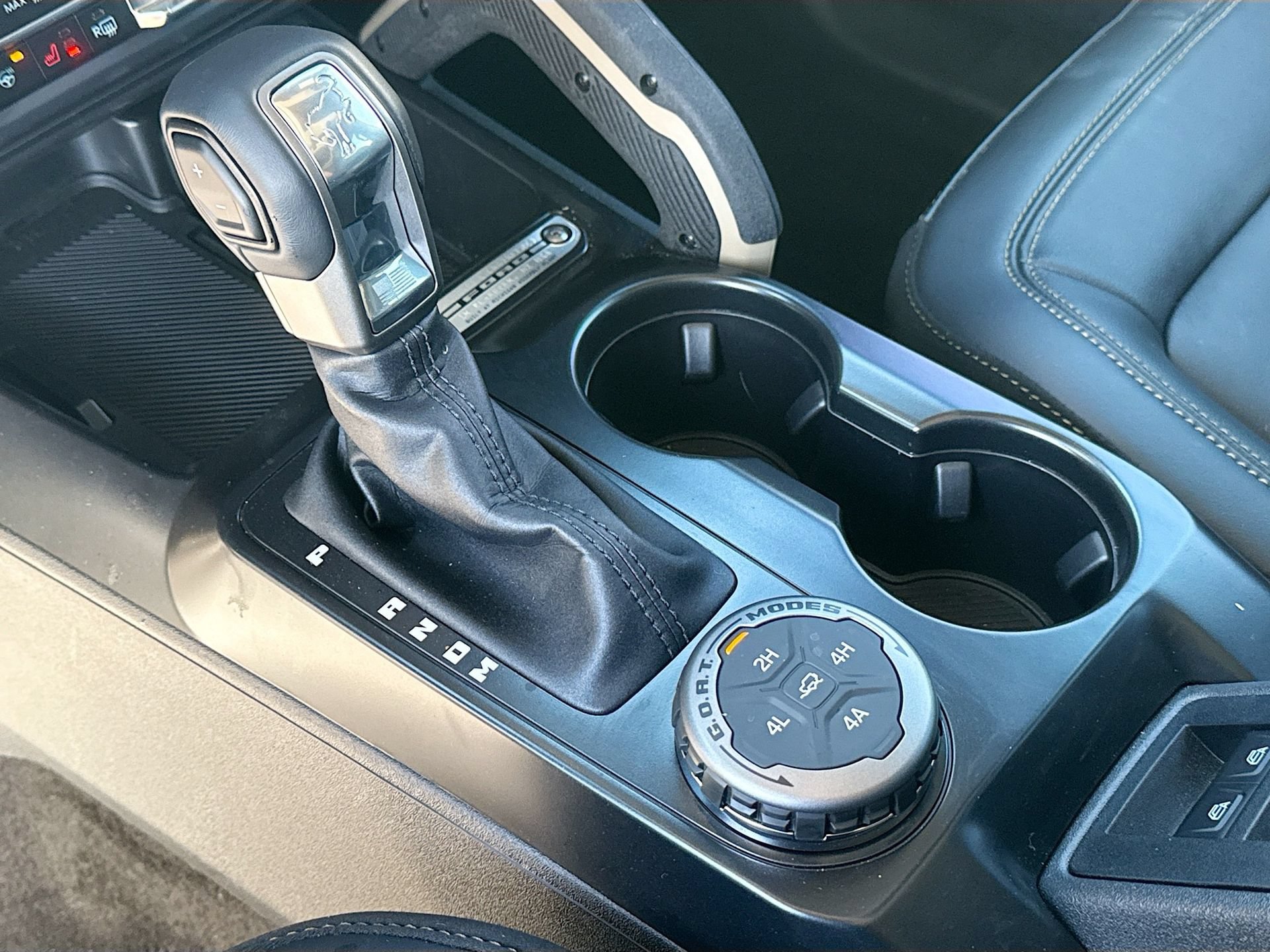 New 2025 Ford Bronco Badlands AWD/4WD image 17