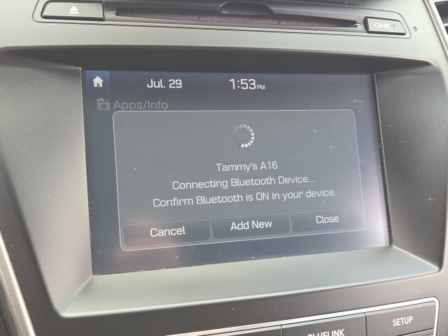 Used 2017 Hyundai Santa Fe Sport AWD/4WD image 19