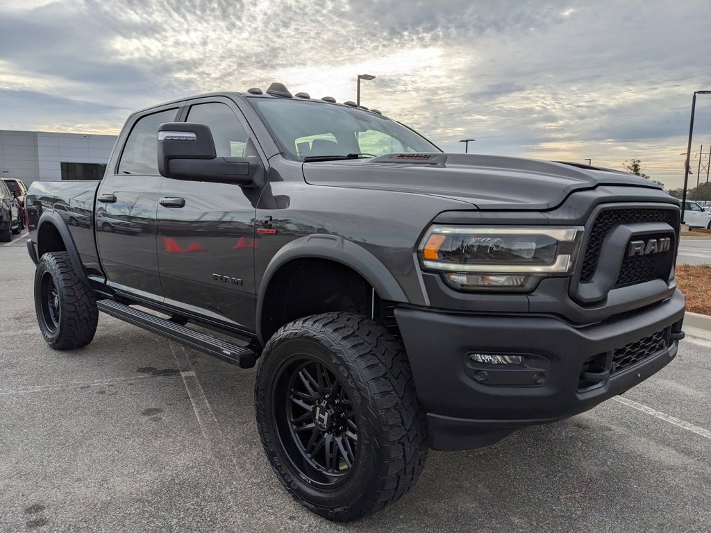 Used 2023 RAM 2500 Rebel w/ Level 1 Equipment Group image 19