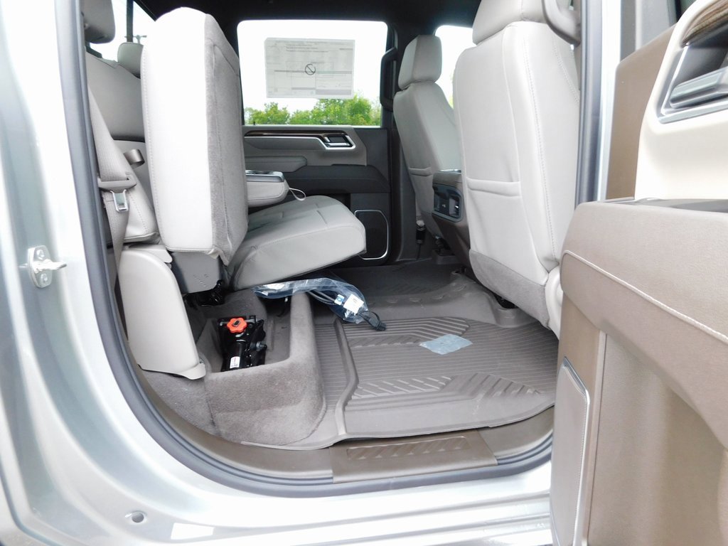 New 2026 Chevrolet Silverado 2500 LT w/ All Star Edition image 27