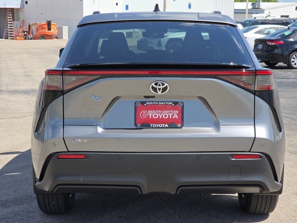 New 2026 Toyota bZ FWD image 20