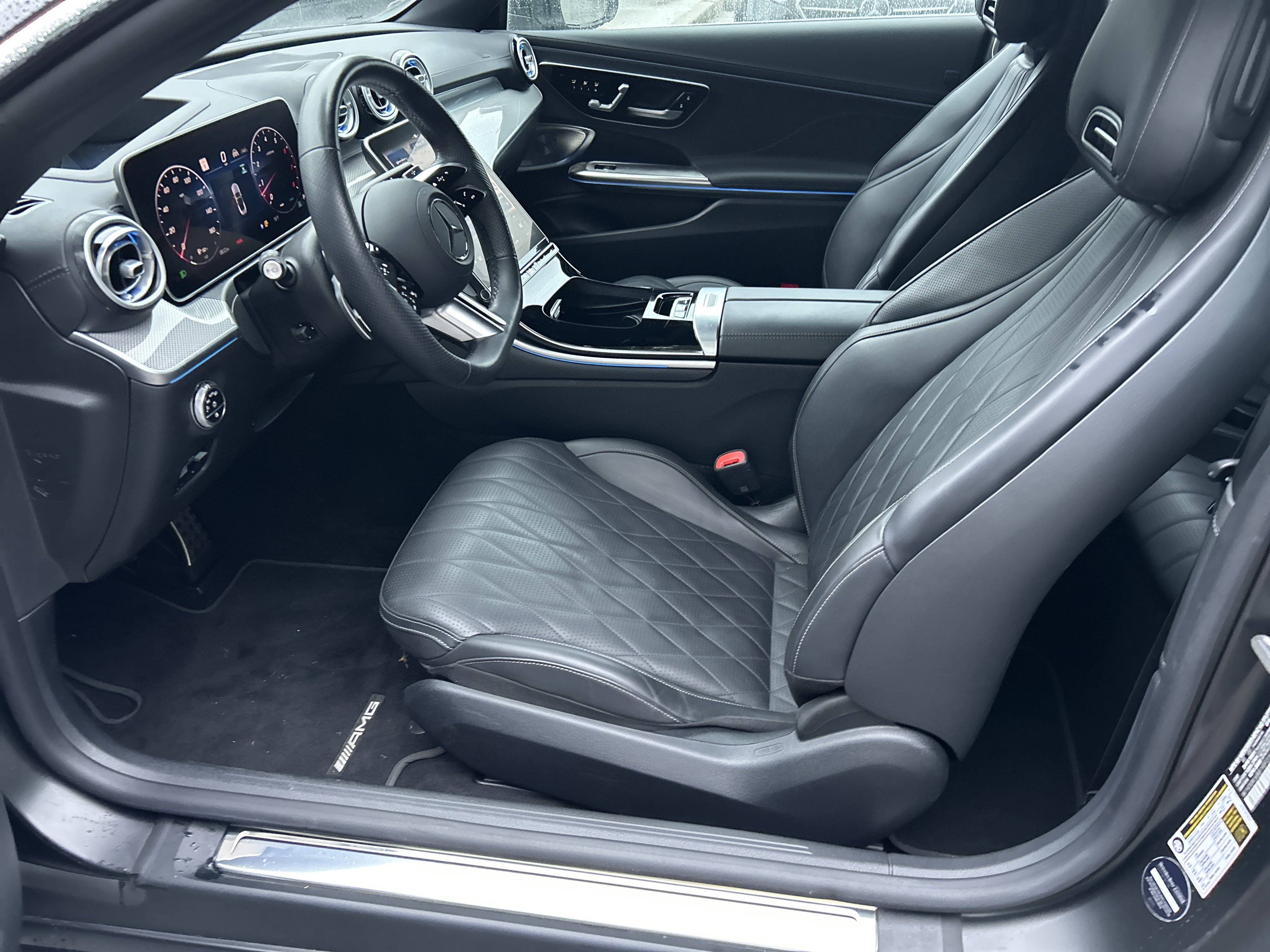 Certified 2024 Mercedes-Benz CLE 450 4MATIC Cabriolet image 32
