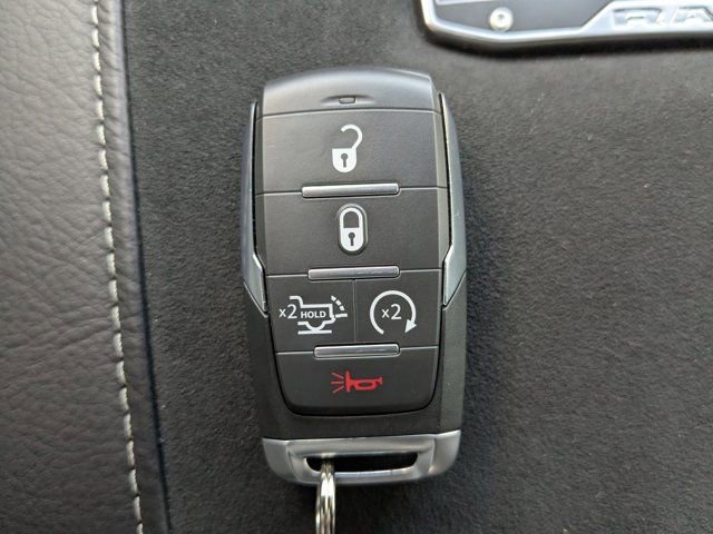 New 2026 RAM 1500 RHO w/ RHO Level 1 Equipment Group image 32
