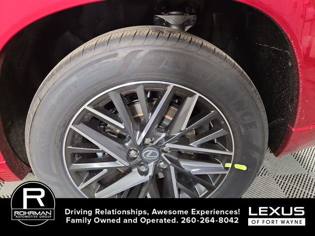 New 2026 Lexus TX 350 AWD image 11