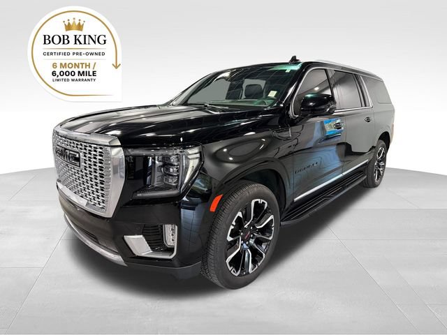 Used 2023 GMC Yukon XL Denali AWD/4WD image 1