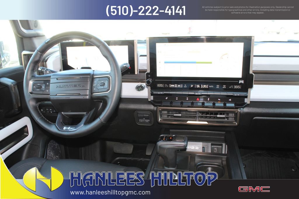 Used 2024 GMC Hummer EV 3X w/ Battery Pack, 24 Module Pack image 19