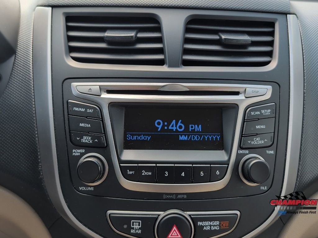 Used 2017 Hyundai Accent SE image 18