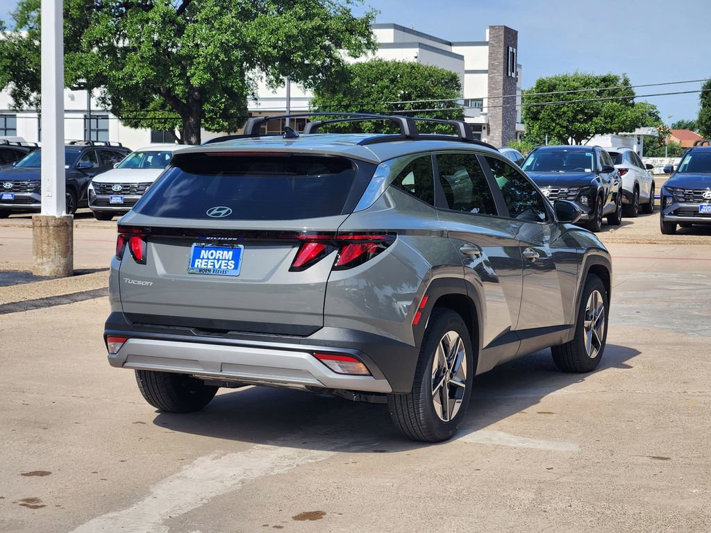 New 2026 Hyundai Tucson SEL FWD image 5