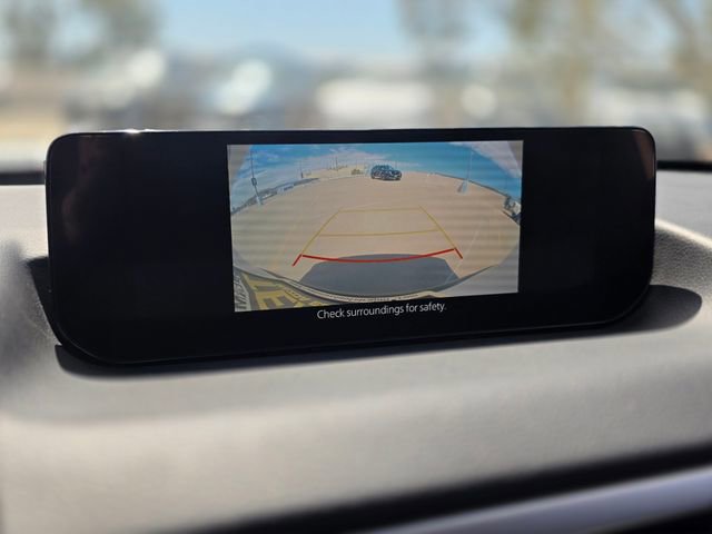 Used 2025 MAZDA CX-50 AWD 2.5 S w/ Cargo Package image 29