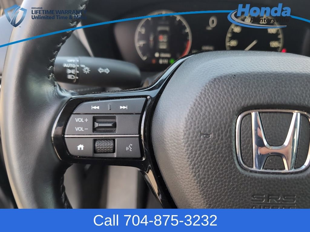 Used 2025 Honda HR-V EX-L image 22