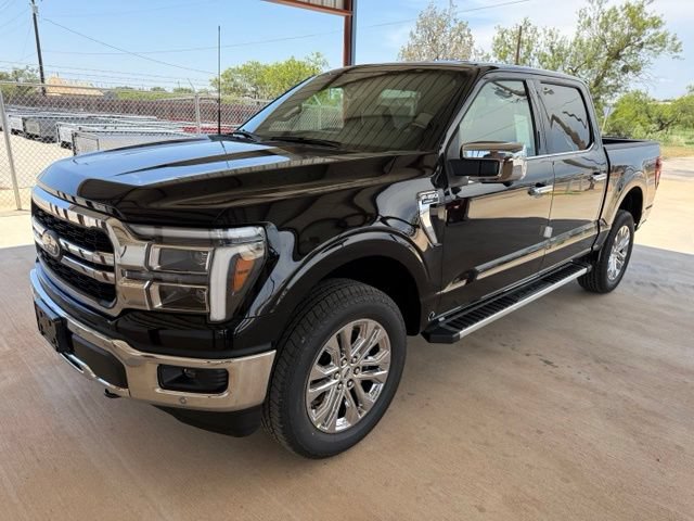 New 2026 Ford F150 Lariat w/ Equipment Group 501A Mid AWD/4WD image 3