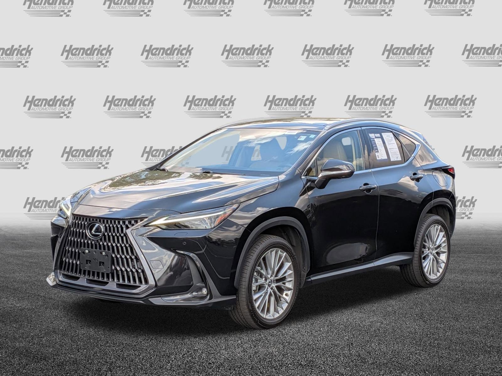 Used 2024 Lexus NX 350 AWD w/ Vision Package image 5