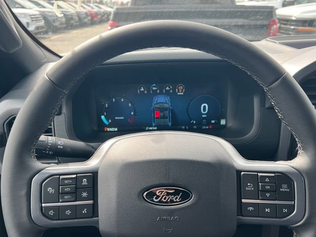 New 2026 Ford F150 XLT w/ Equipment Group 302A MID image 22