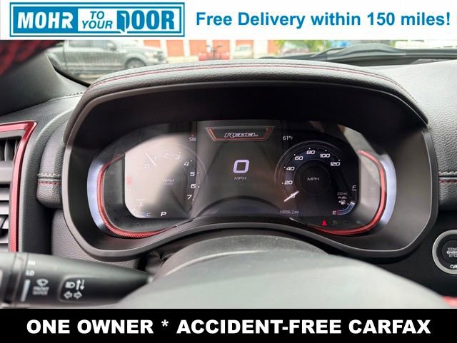 Used 2025 RAM 1500 Rebel w/ Trailer Tow Group AWD/4WD image 17