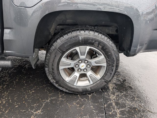 Used 2016 Chevrolet Colorado Z71 AWD/4WD image 23